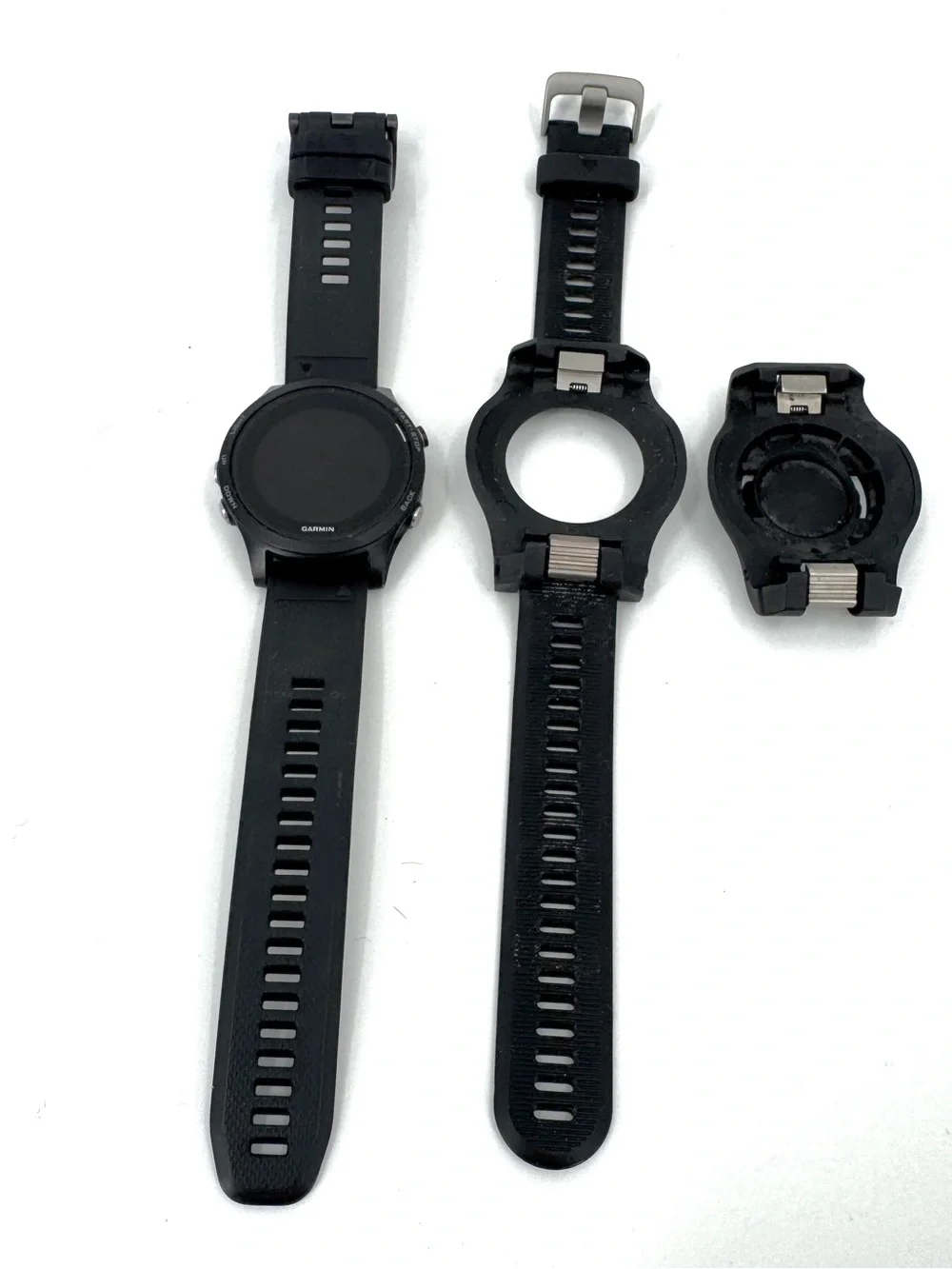 Garmin Forerunner 935 Triathlon Running GPS Sports Smartwatch with Silicone Band